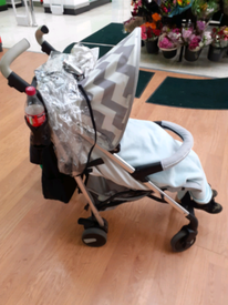 cygnet ruby stroller